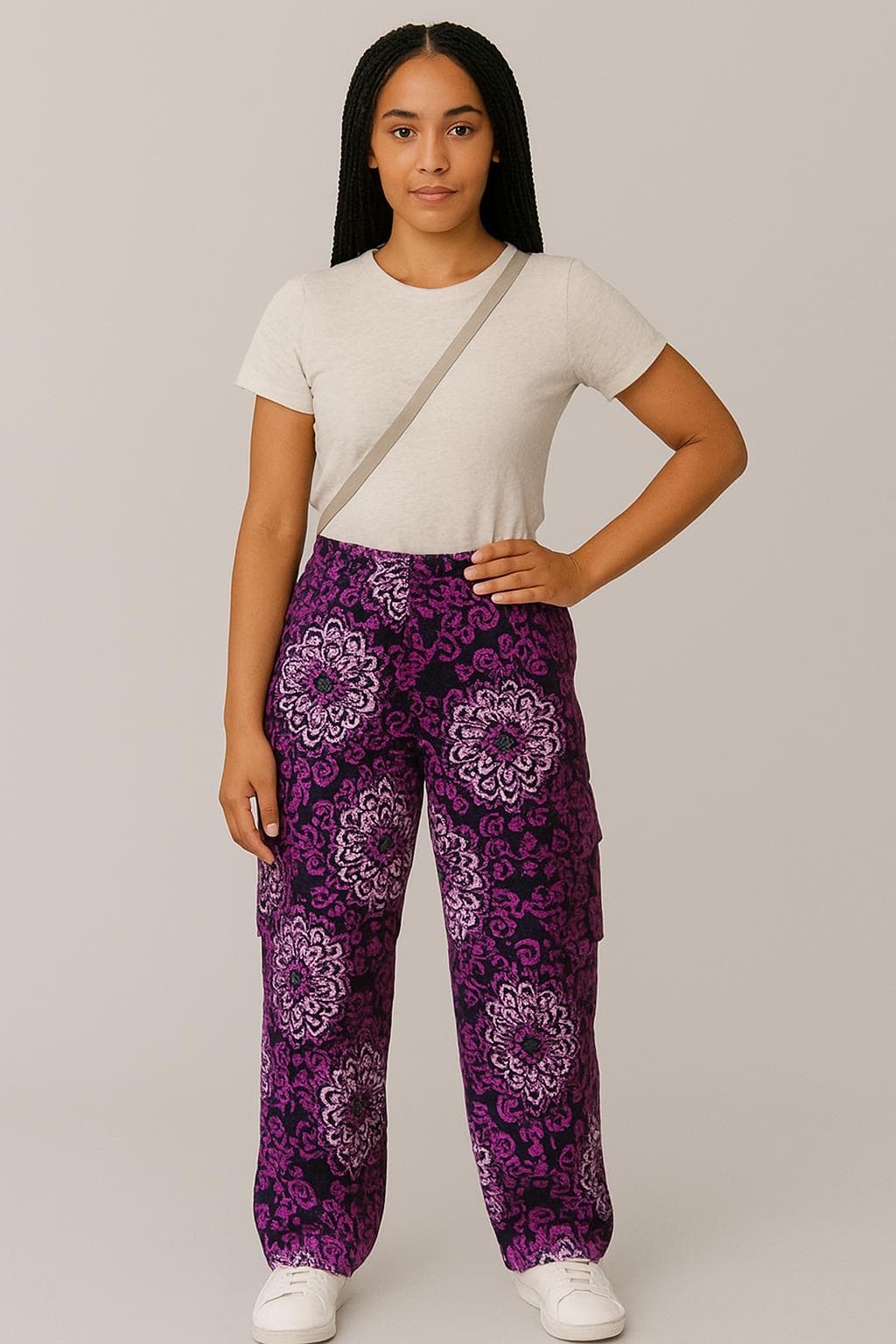 Royal Rebel cargo pants