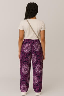 Royal Rebel cargo pants